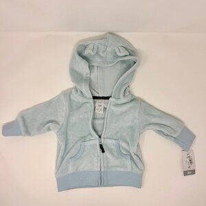 Carter’s – Baby 2-Piece Hoodie Outfit | Bear Theme (3 Months)